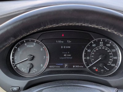 2019 INFINITI QX50 ESSENTIAL