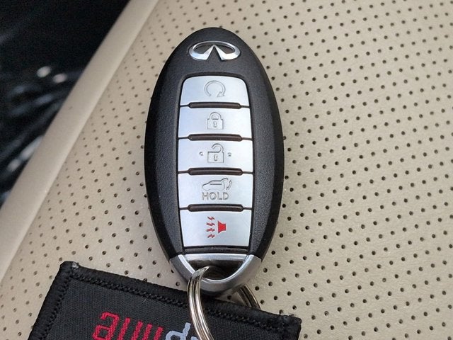 2019 INFINITI QX50 ESSENTIAL