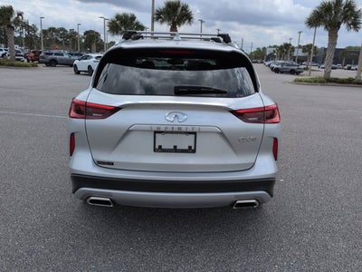 2019 INFINITI QX50 ESSENTIAL