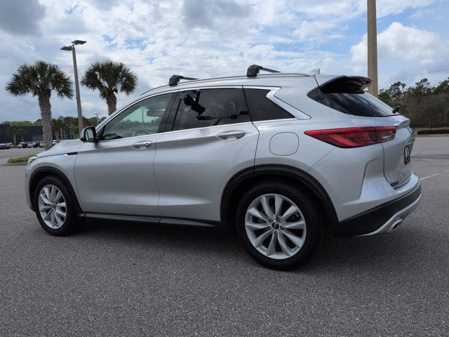 2019 INFINITI QX50 ESSENTIAL