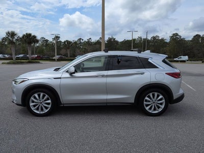 2019 INFINITI QX50 ESSENTIAL