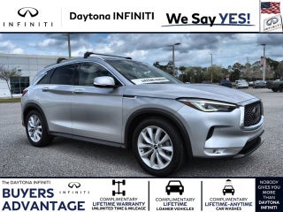 2019 INFINITI QX50 ESSENTIAL