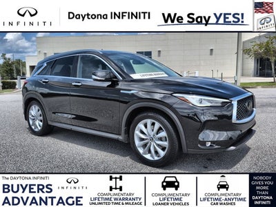2019 INFINITI QX50 ESSENTIAL