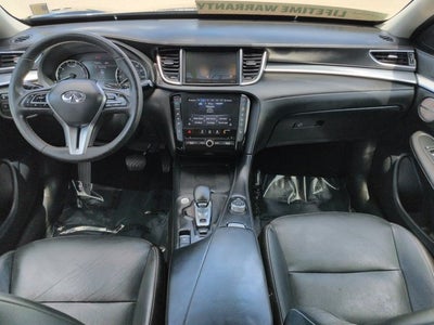 2019 INFINITI QX50 ESSENTIAL