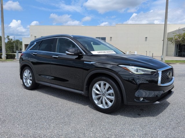 2019 INFINITI QX50 ESSENTIAL