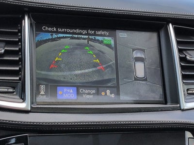 2019 INFINITI QX50 ESSENTIAL