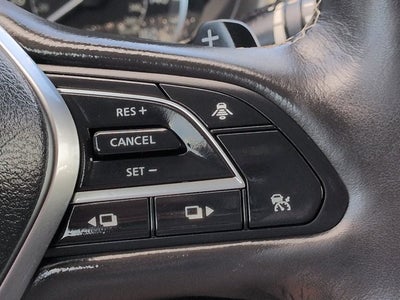 2019 INFINITI QX50 ESSENTIAL