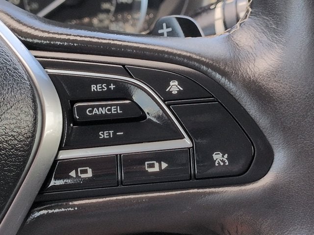 2019 INFINITI QX50 ESSENTIAL
