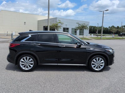2019 INFINITI QX50 ESSENTIAL