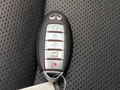 2019 INFINITI QX50 ESSENTIAL