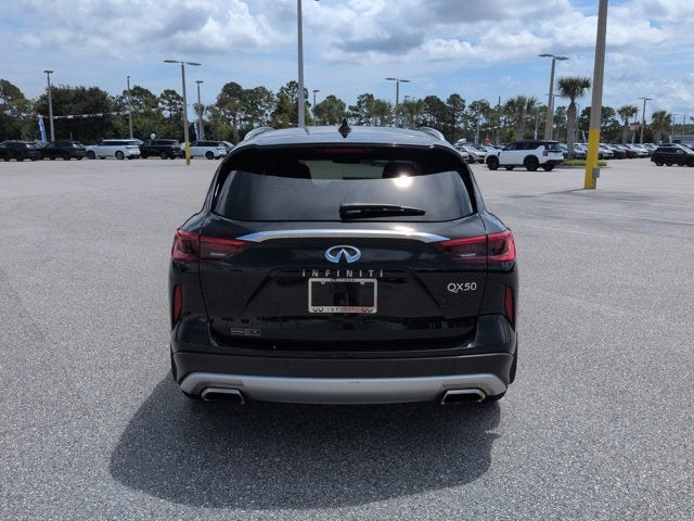 2019 INFINITI QX50 ESSENTIAL