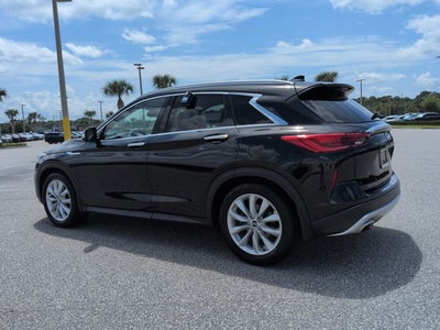 2019 INFINITI QX50 ESSENTIAL
