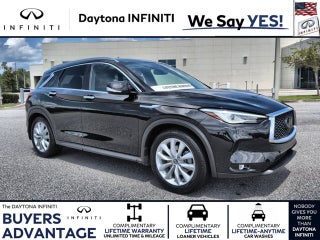 2019 INFINITI QX50 ESSENTIAL