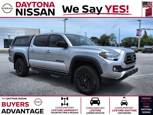 2023 Toyota Tacoma SR5 V6