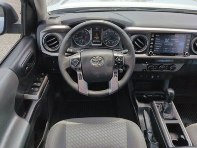 2023 Toyota Tacoma SR5 V6