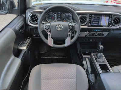 2023 Toyota Tacoma SR5 V6