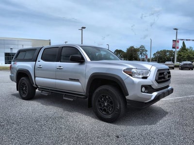 2023 Toyota Tacoma SR5 V6