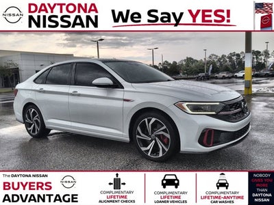 2022 Volkswagen Jetta GLI 2.0T Autobahn