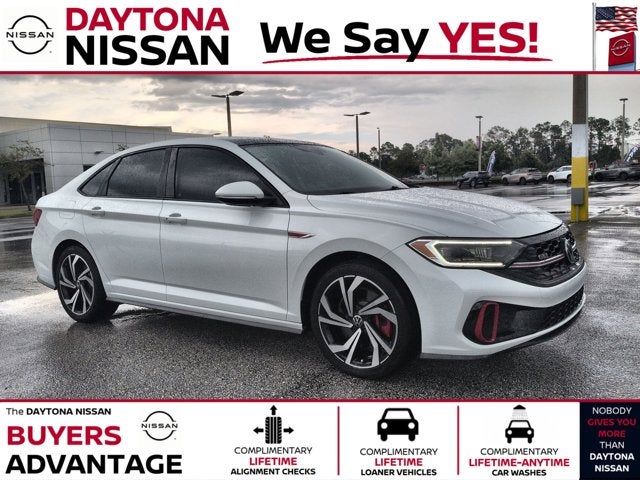 2022 Volkswagen Jetta GLI 2.0T Autobahn