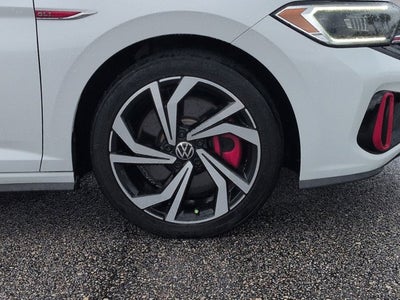 2022 Volkswagen Jetta GLI 2.0T Autobahn