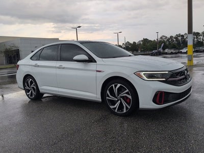 2022 Volkswagen Jetta GLI 2.0T Autobahn