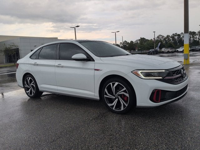 2022 Volkswagen Jetta GLI 2.0T Autobahn