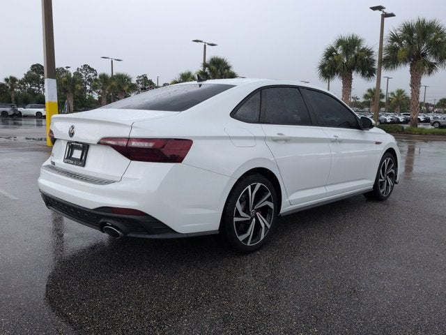 2022 Volkswagen Jetta GLI 2.0T Autobahn