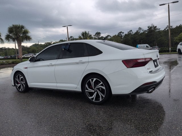 2022 Volkswagen Jetta GLI 2.0T Autobahn