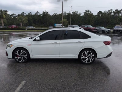 2022 Volkswagen Jetta GLI 2.0T Autobahn