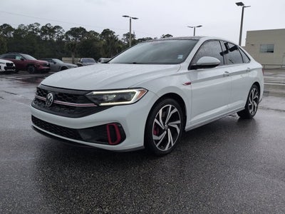 2022 Volkswagen Jetta GLI 2.0T Autobahn