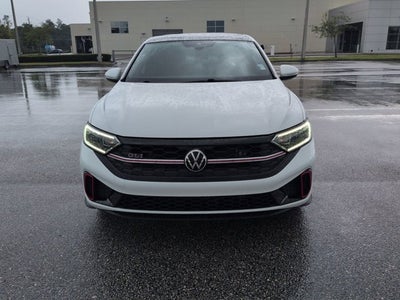 2022 Volkswagen Jetta GLI 2.0T Autobahn