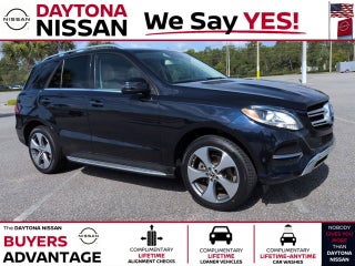 2018 Mercedes-Benz GLE GLE 350