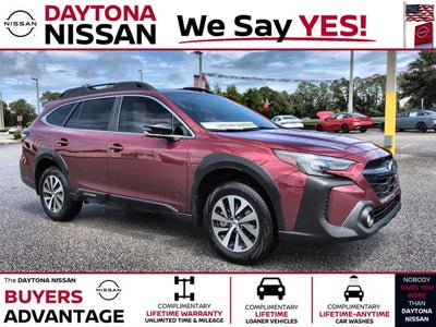 2025 Subaru Outback Premium
