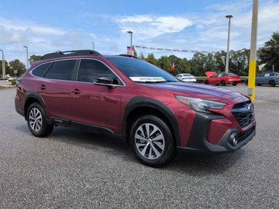2025 Subaru Outback Premium