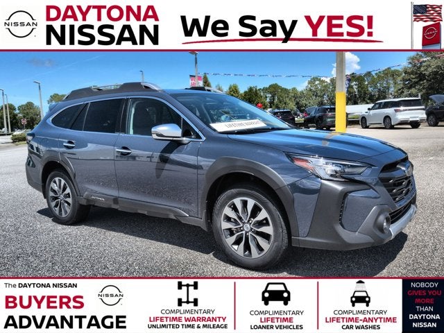 2024 Subaru Outback Touring XT