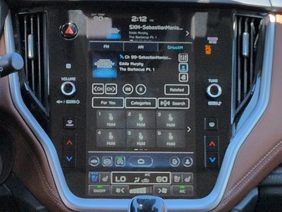 2024 Subaru Outback Touring XT