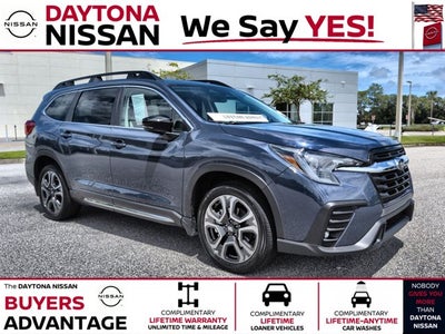 2025 Subaru Ascent Limited