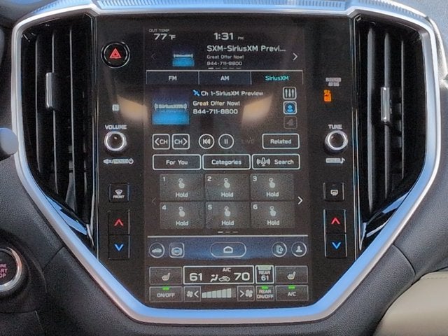 2025 Subaru Ascent Limited