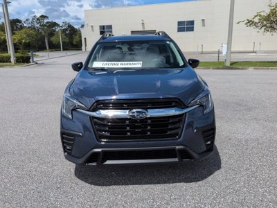 2025 Subaru Ascent Limited