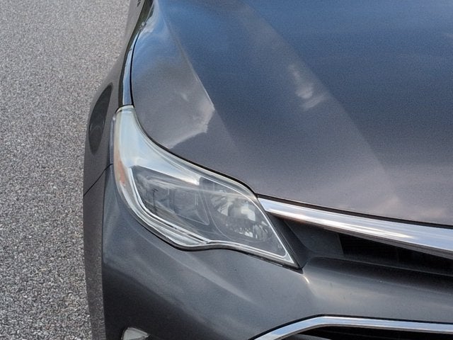 2016 Toyota Avalon XLE