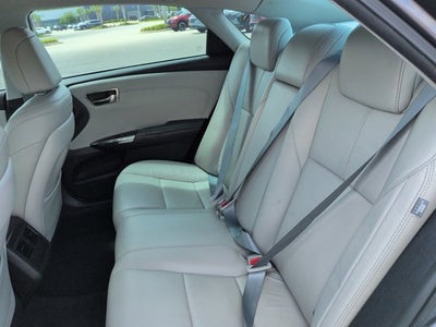 2016 Toyota Avalon XLE