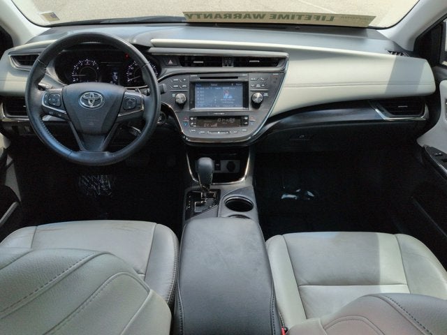 2016 Toyota Avalon XLE