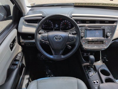 2016 Toyota Avalon XLE