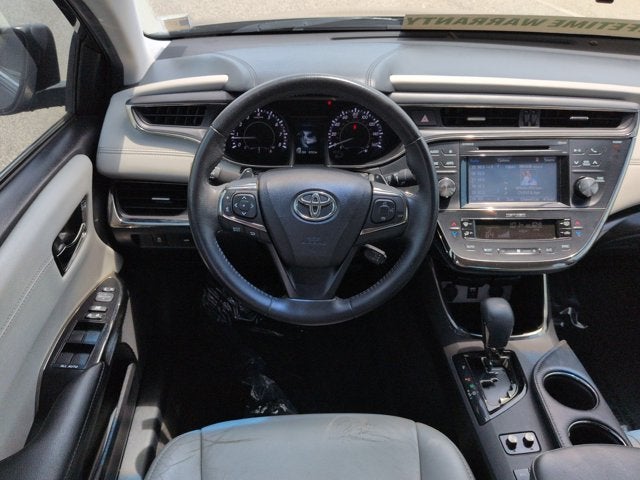 2016 Toyota Avalon XLE