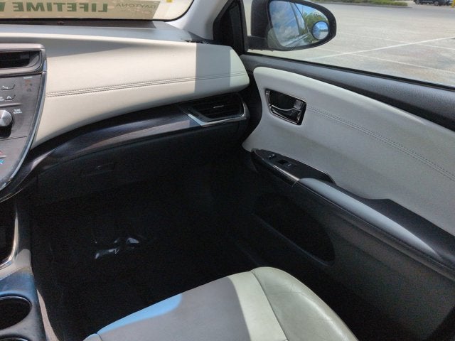 2016 Toyota Avalon XLE