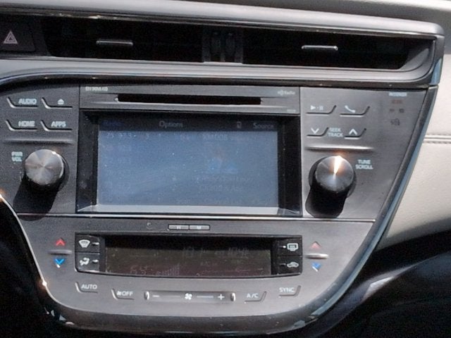 2016 Toyota Avalon XLE