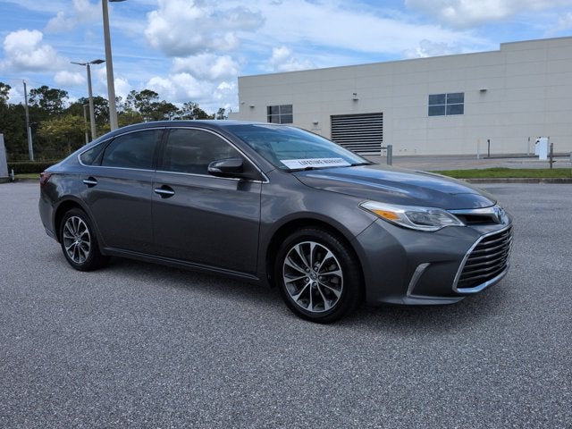 2016 Toyota Avalon XLE