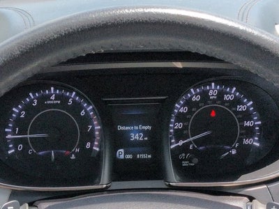 2016 Toyota Avalon XLE