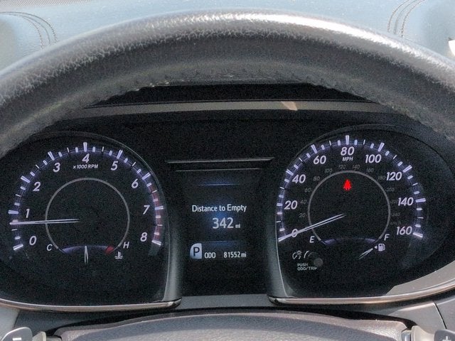 2016 Toyota Avalon XLE