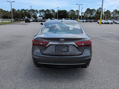 2016 Toyota Avalon XLE